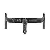 Deda Carbon stuurbocht Vinci shallow 420mm POB 31,7mm carb.