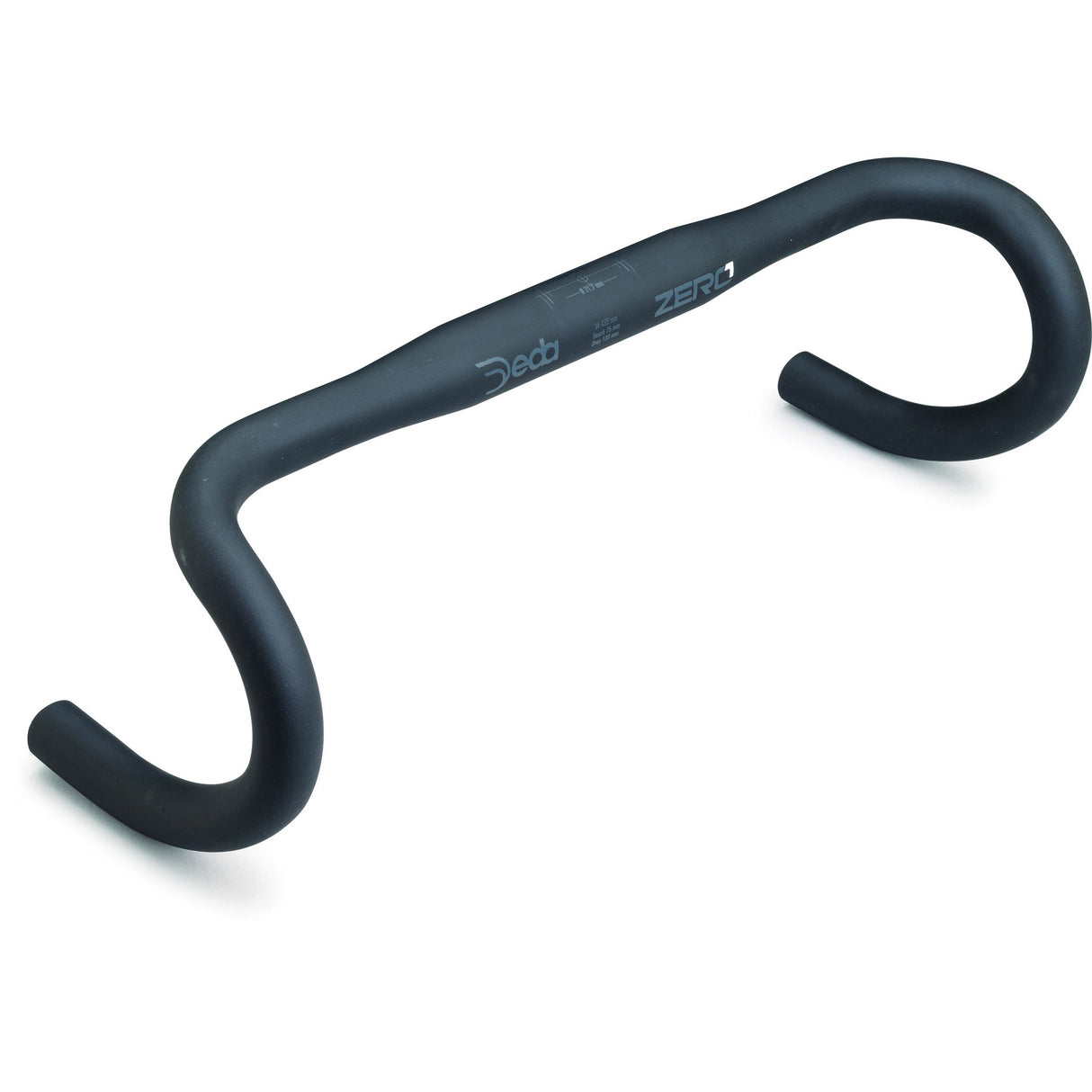 Deda stuur zero1 rhm aluminum bob 42cm (b-b)