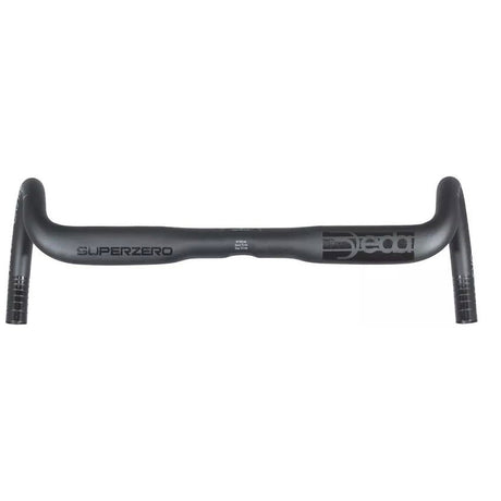 Deda stuur superzero gravel 46cm aluminium zwart
