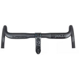 Deda stuur superzero gravel 46cm aluminium zwart