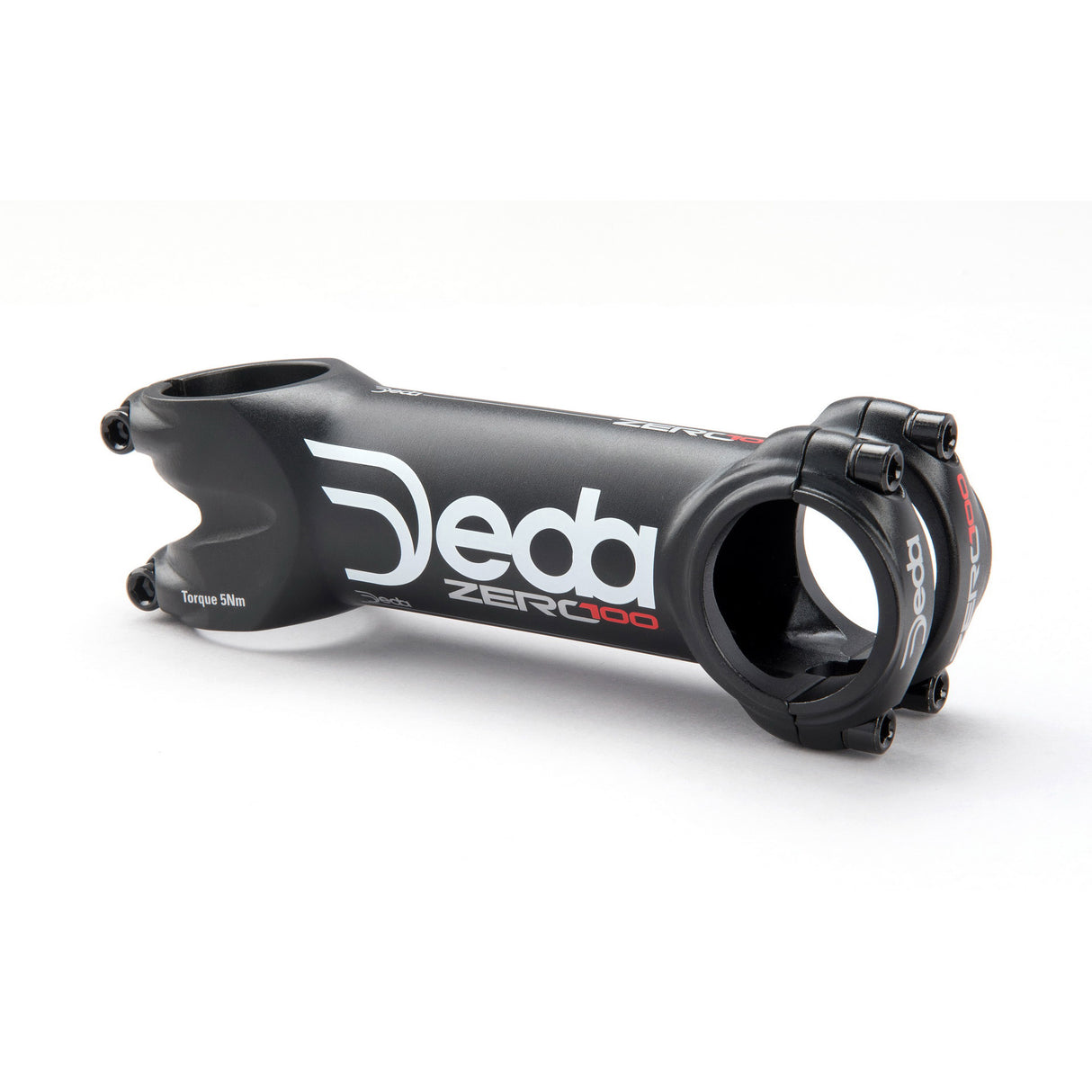 Deda nok zero100 140mm 82-8gr. Black aluminum