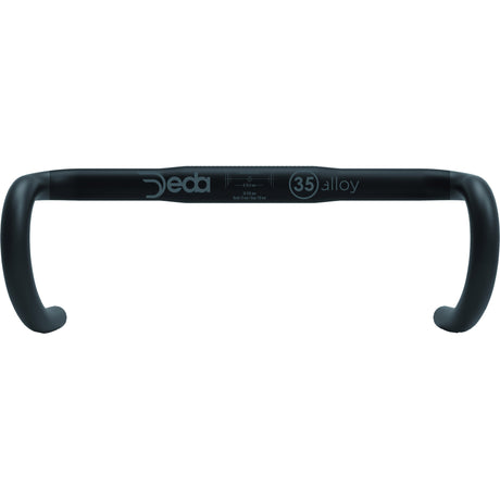 Deda stuur m35 rhm 44cm aluminium zwart