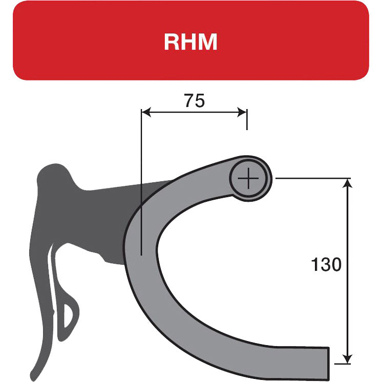 DEDACCIAI LENNERING BEND Null2 DCR POB RHM-EVO 42CMB B (40 cm c C)