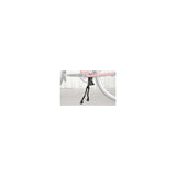 Hebie tweebeenstandaard-rex m holland zwart 30.5 cm.