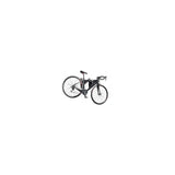 Hebie fietsstandaard turrix grijs
