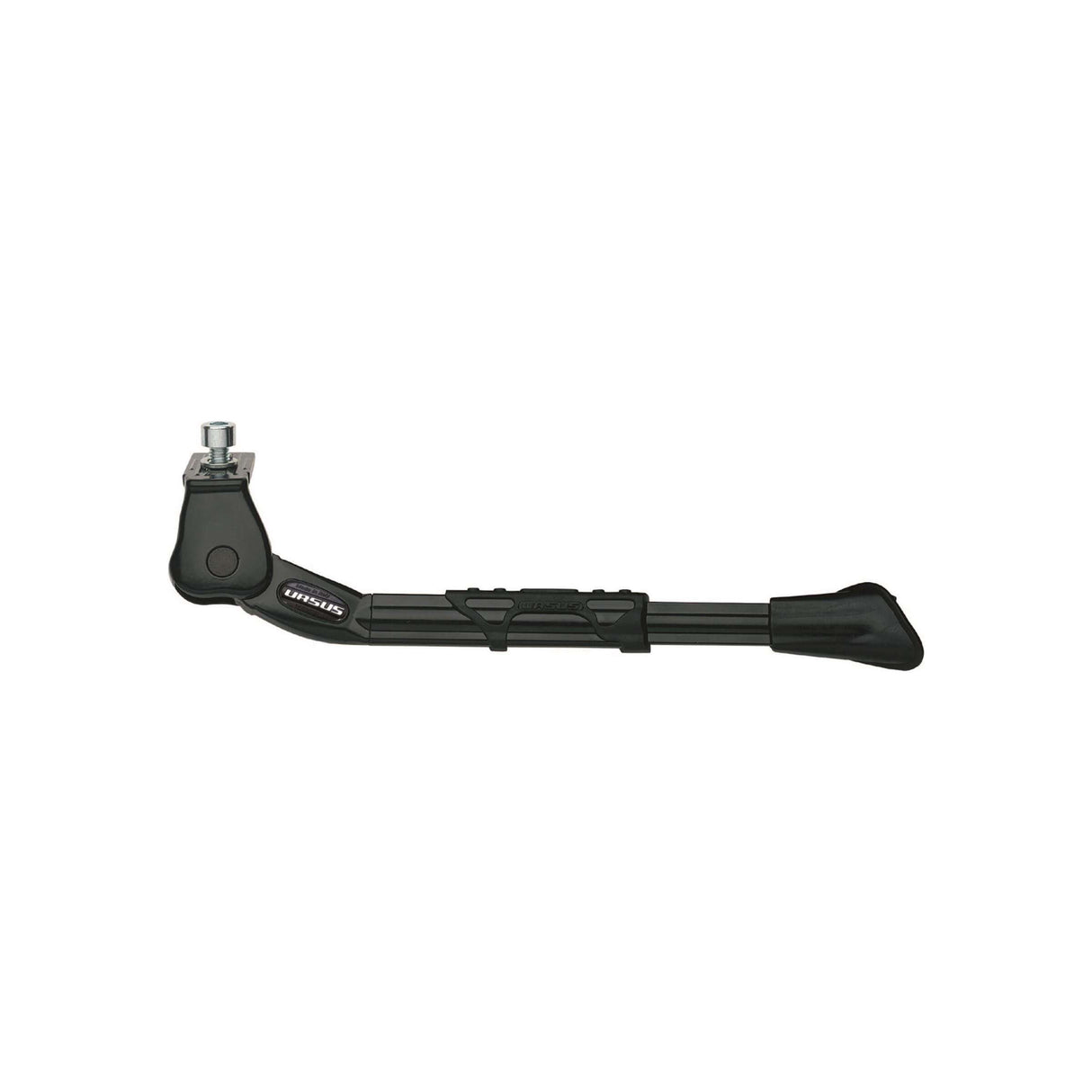 standaard King 26-28 inch staal zwart