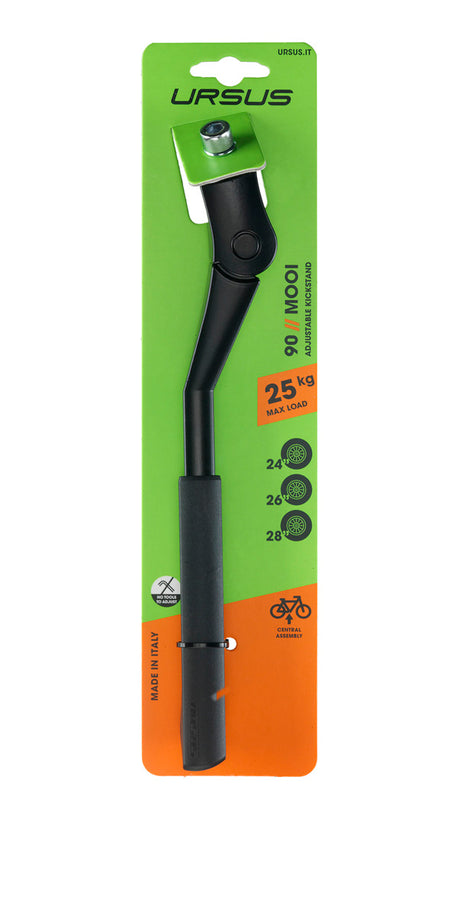 Ursus standaard type mooi zwart 90vn00s-a01 blister