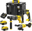 Stanley ingesteld v20 (sfmcf600, sfmcg710, sfmch900) 2x4,0ah pro-stack bl