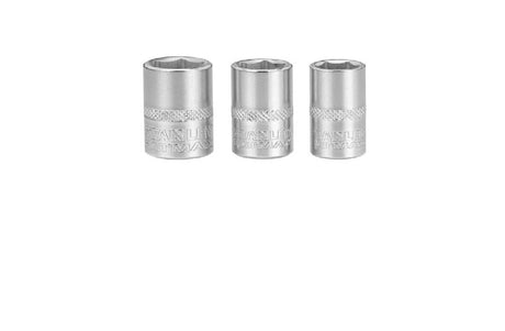 Stanley socket set 1 2 vetmax 14, 15, 16mm