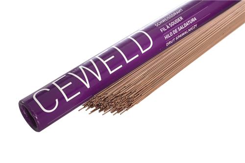 Ceweld tig lasdraad sg1 2.0mm 5kg | 5 stuks