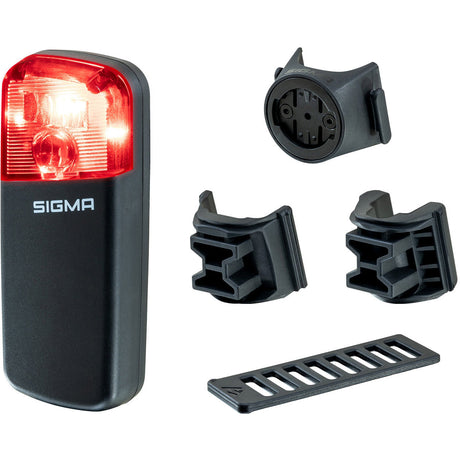 Sigma sport radar-rücklicht reco 80 link sigma battery rear light reco 80 radar