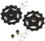 Shimano rd-m410 derailleur wieltjes set alivio 7 8 9 speed