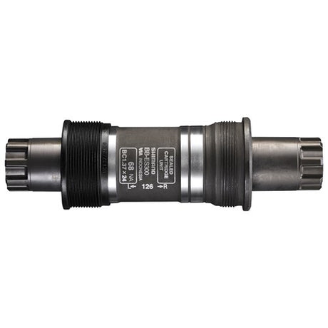Trapas Shimano Octalink Bbes25 121Mm Zilver