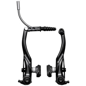 Shimano v-brake rem zwart alivio t4000 in doosje