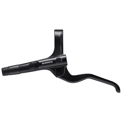 Shimano Brake Handle Left MT201 Disc Brake Black 3-finger