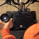 Sigma shad mand daily bike box voorzijde 20l grijs