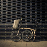 Sigma shad mand daily bike box voorzijde 20l grijs