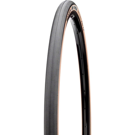 Maxxis vouwband re-fuse 32-622 carbon fiber 60tpi zwart bruin