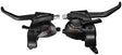Shimano rem schakelgrepen set 8v l + r st-tx800