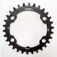 SunRace blad 32t 4-arm 96 zwart narrow wide alu a-symmetric