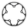 Sunrace blad race 52t 5-arm 130 triple 10v zwart