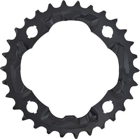 Shimano kettingblad deore fc-mt500 30t 10v zwart