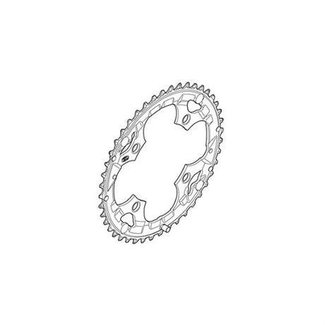 Shimano Kettingblad 44T Acera Fc-M391 M430 Zwart