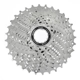 Shimano cassette tiagra cs-hg500 10 speed 11-32 t zilver