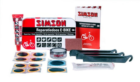 Simson reparatiedoos e-bike