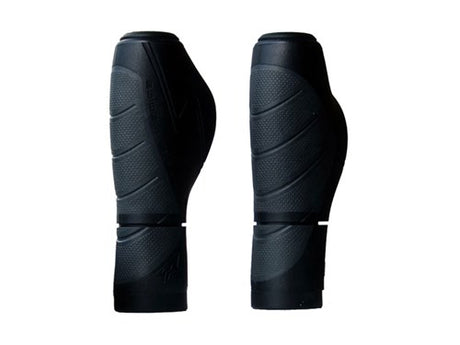 Simson handvatten ergonomics zwart-antraciet