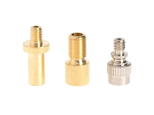 Simson pompnippel assortiment 3-delig