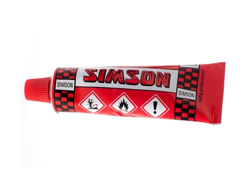 Simson Solution stor løs 30 ml