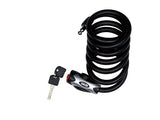Merkloos sans marque spiraalkabelslot simson regular size xl - 10mm x 150cm