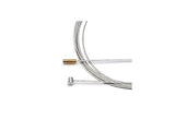 Simson versnellingskabel gazelle sturmey archer - gegalvaniseerd
