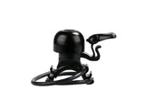 Rema tip top nederland b.v. simson fietsbel micro 23mm rubber elastiek bevestiging zwart