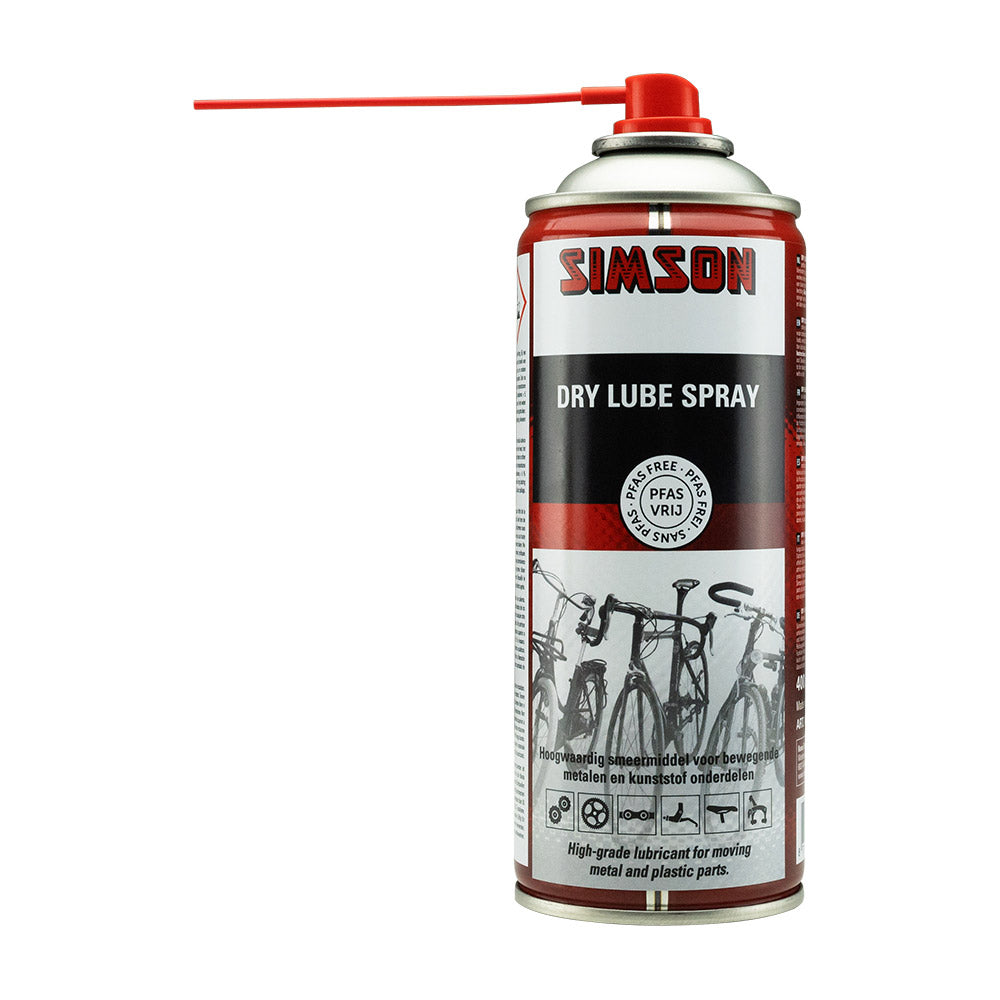 Simson dry lube spray 400ml