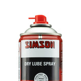 Simson dry lube spray 400ml