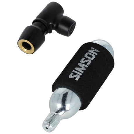 Rema tip top nederland b.v. simson co2 pomp aerojet