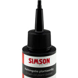 Simson kettingolie plantaardig 100ml