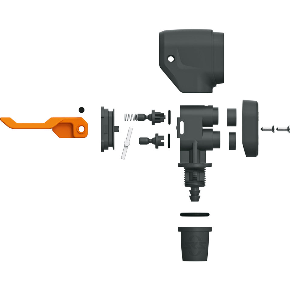 SKS MV Easy Pump Head för AV-SV-DV