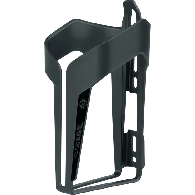 Sks bidonhouder velocage mat zwart