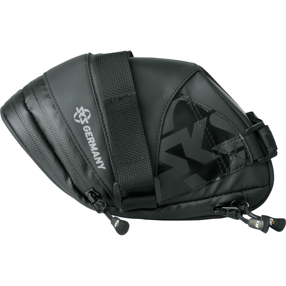 SKS Siodle Bag Explorer Pasps 1800 1.8L Black