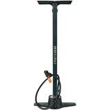 Sks vloerpomp airlite multivalve 10bar zw oranje