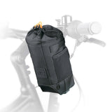 SKS 12041 Multifunktionel urban cykelpose ramme sadel 1250 ml sort