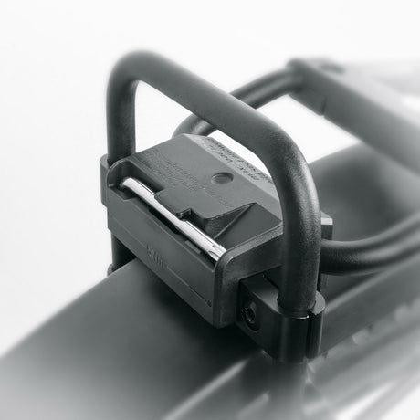 Sks achterdrager infinity universal mik aluminium zwart