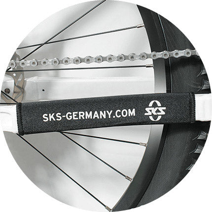 Sks chainstay protector neopreen