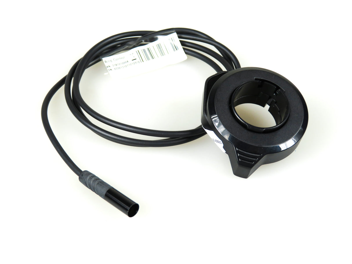 Fazua ring control