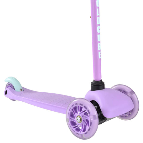 Volare boldcube teeny driewielstep - lila