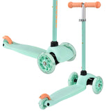 Volare boldcube teeny driewielstep - mint