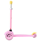 Volare boldcube teeny driewielstep - roze
